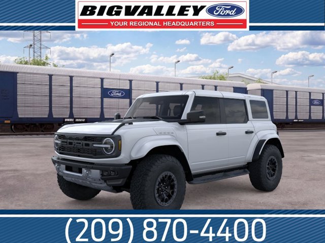 New 2026 Ford Bronco Raptor w/ Interior Carbon Fiber Pack