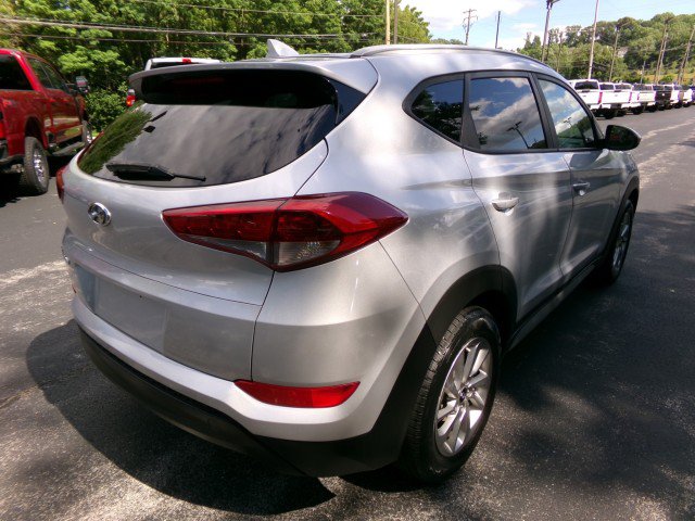 Used 2018 Hyundai Tucson SEL FWD image 9