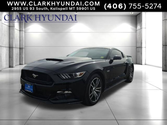Used 2016 Ford Mustang GT Premium w/ Equipment Group 401A
