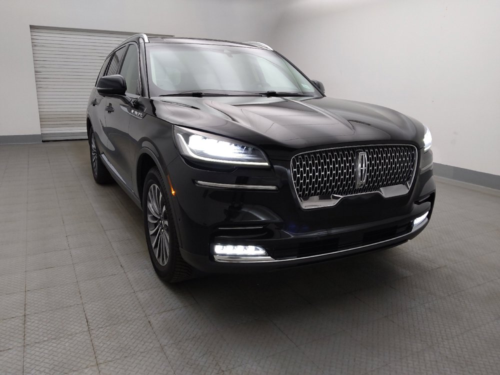 Used 2021 Lincoln Aviator Reserve w/ Equipment Group 201A AWD/4WD image 14