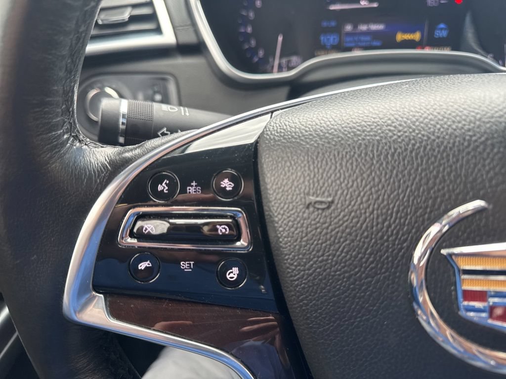 Used 2015 Cadillac SRX Performance w/ Driver Awareness Package AWD/4WD image 17