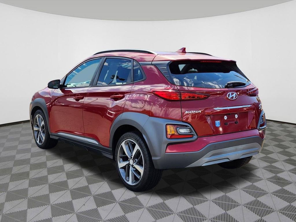 Used 2019 Hyundai Kona Ultimate AWD/4WD image 3