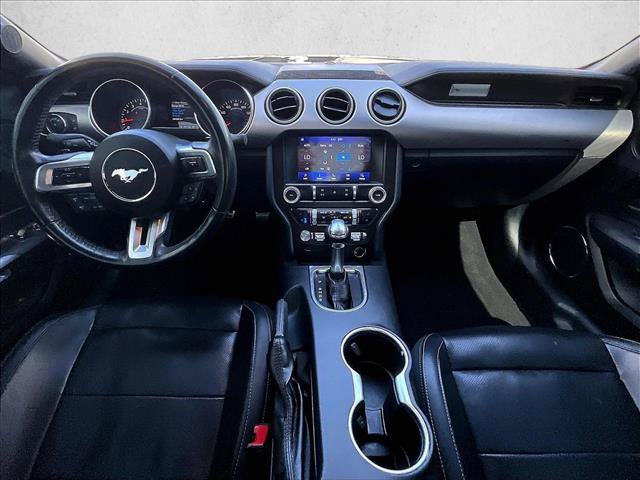 Used 2021 Ford Mustang Premium RWD image 16