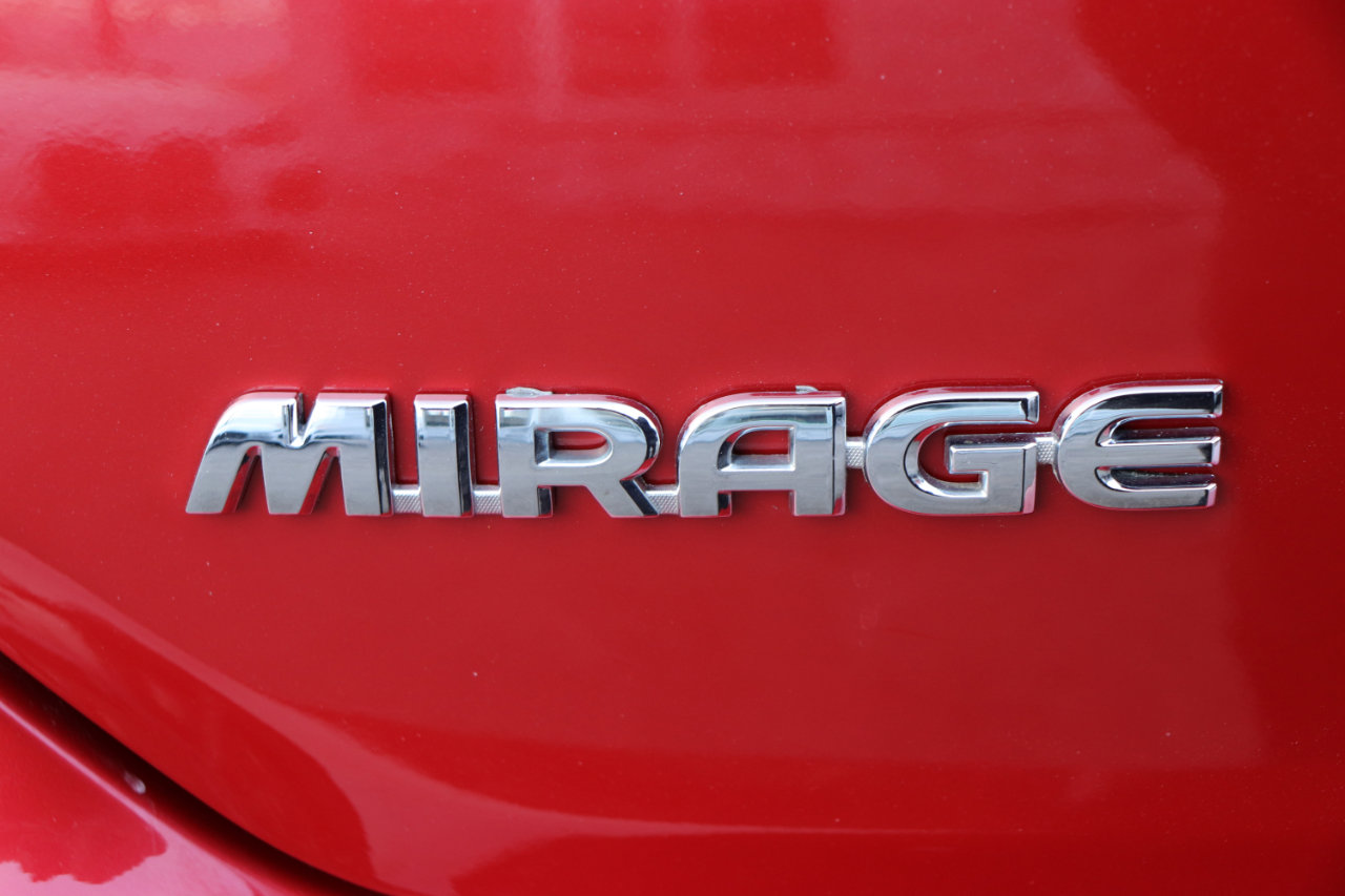 Used 2024 Mitsubishi Mirage ES image 47