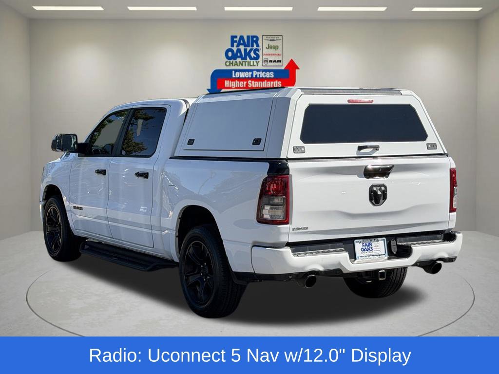 Certified 2024 RAM 1500 Big Horn AWD/4WD image 11