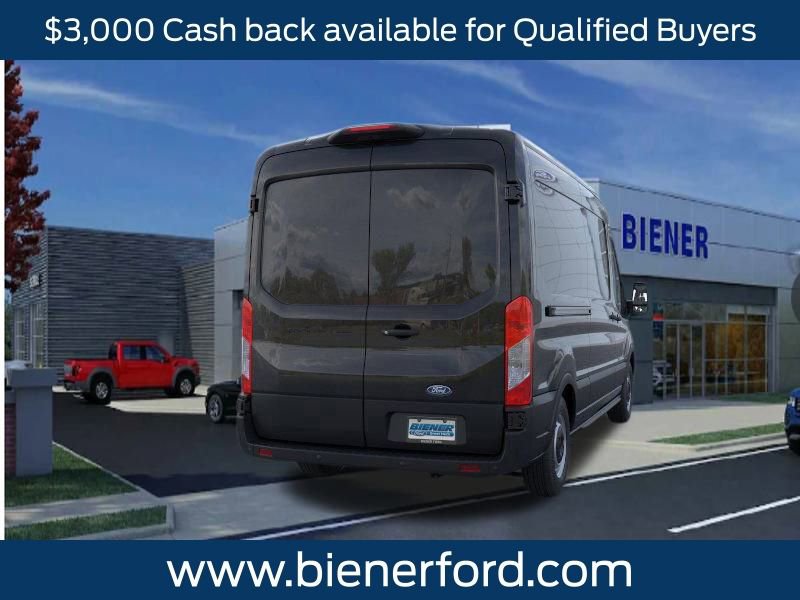 New 2026 Ford Transit 250 148 Medium Roof image 10