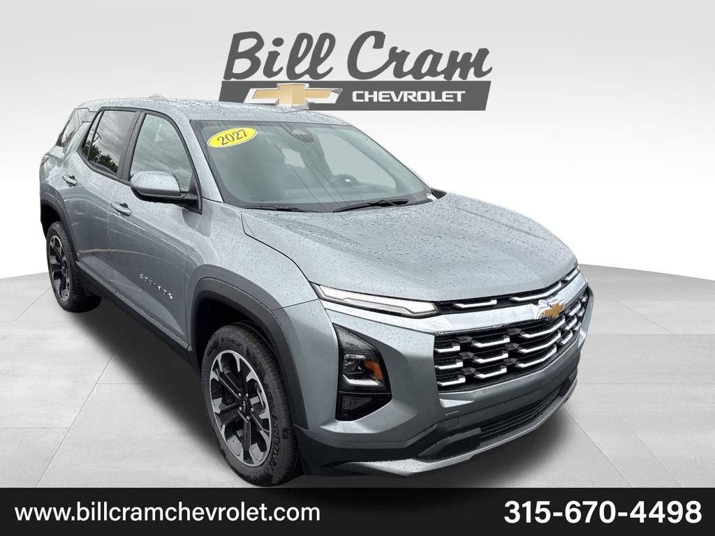 New 2027 Chevrolet Equinox LT AWD/4WD image 1