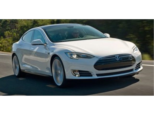 Used 2014 Tesla Model S 85 RWD image 1