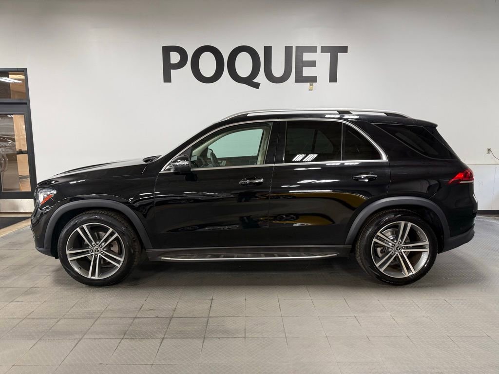 Used 2020 Mercedes-Benz GLE 350 4MATIC image 1