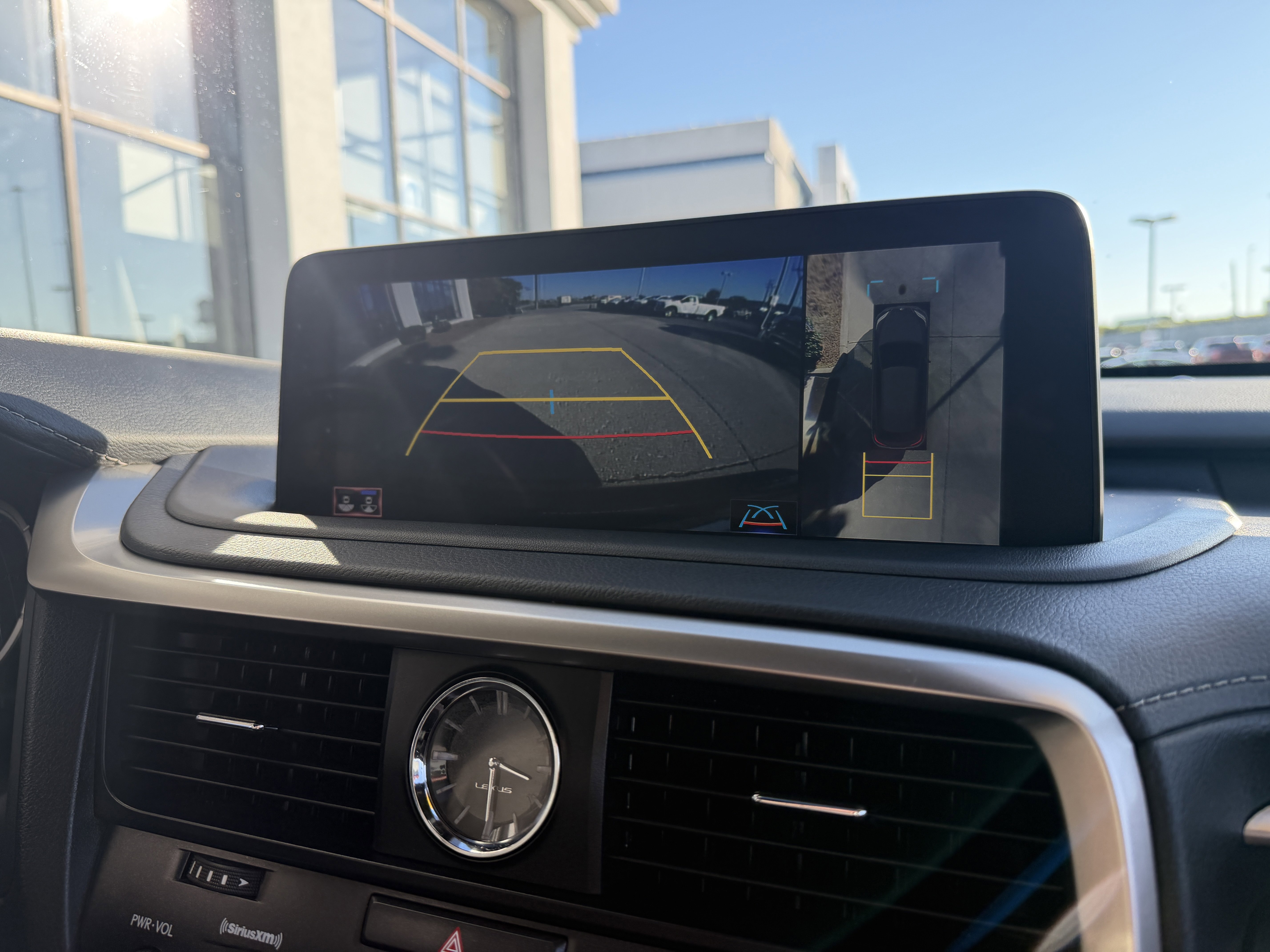 Used 2022 Lexus RX 350 F Sport image 44