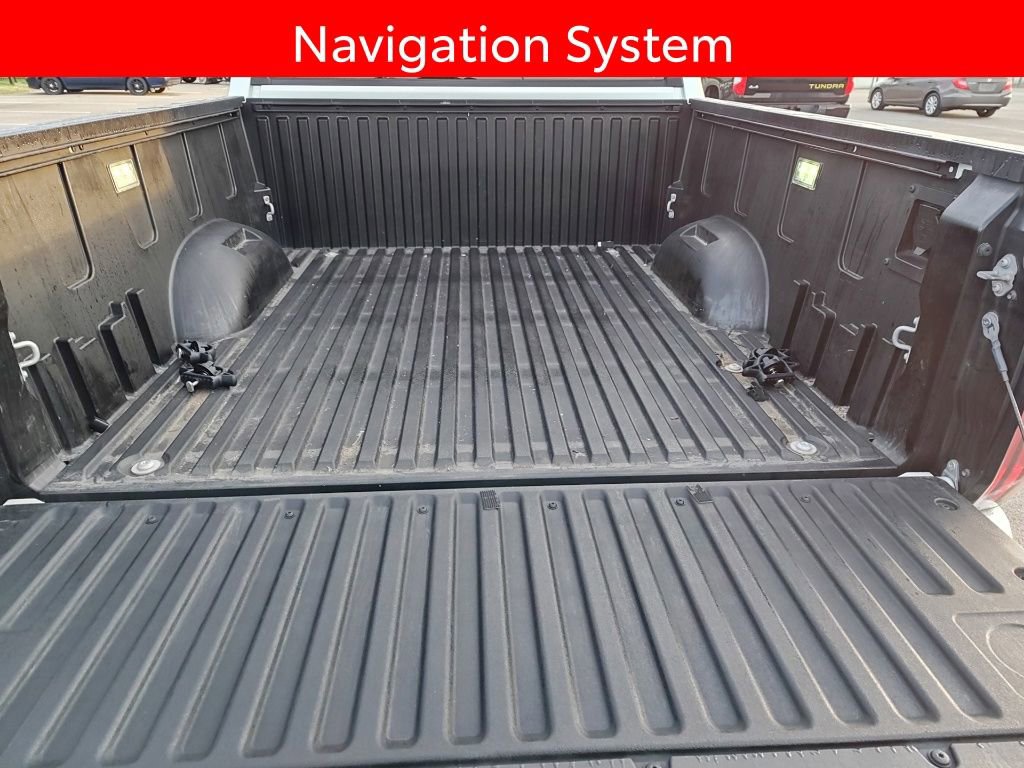 Used 2023 Toyota Tundra Capstone AWD/4WD image 6