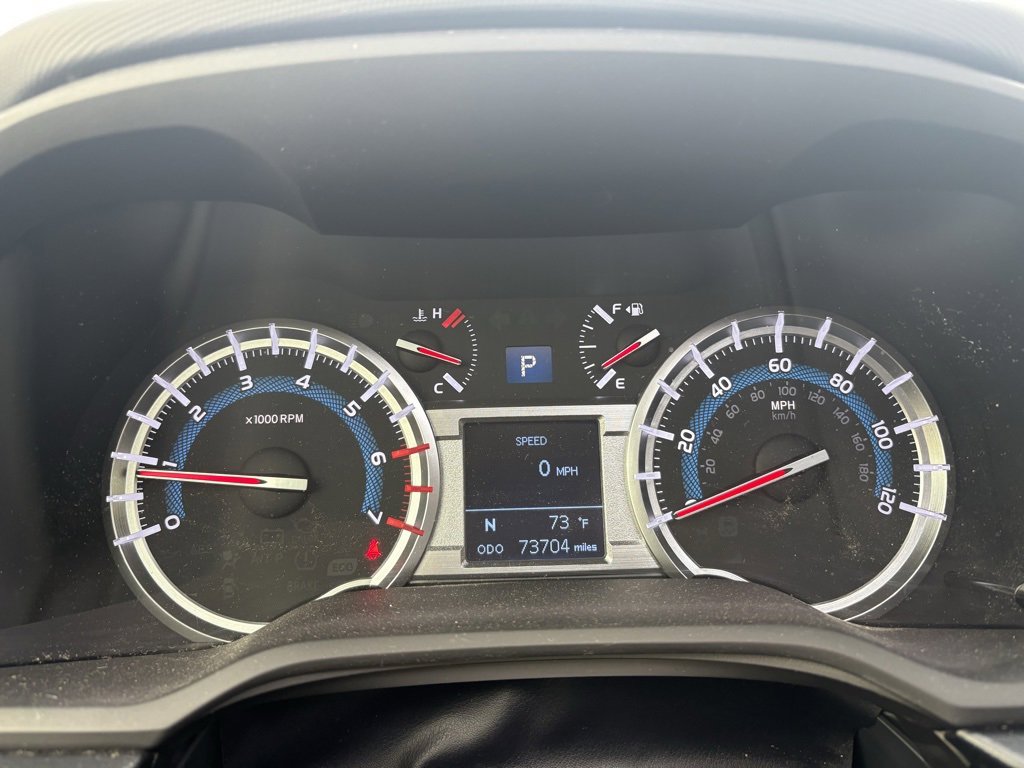 Used 2019 Toyota 4Runner Limited image 19