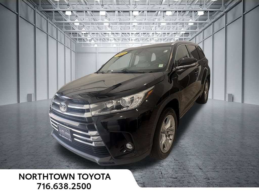 Used 2019 Toyota Highlander Limited AWD/4WD image 5