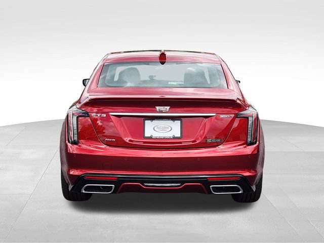New 2026 Cadillac CT5 Sport w/ Technology Package AWD/4WD image 4