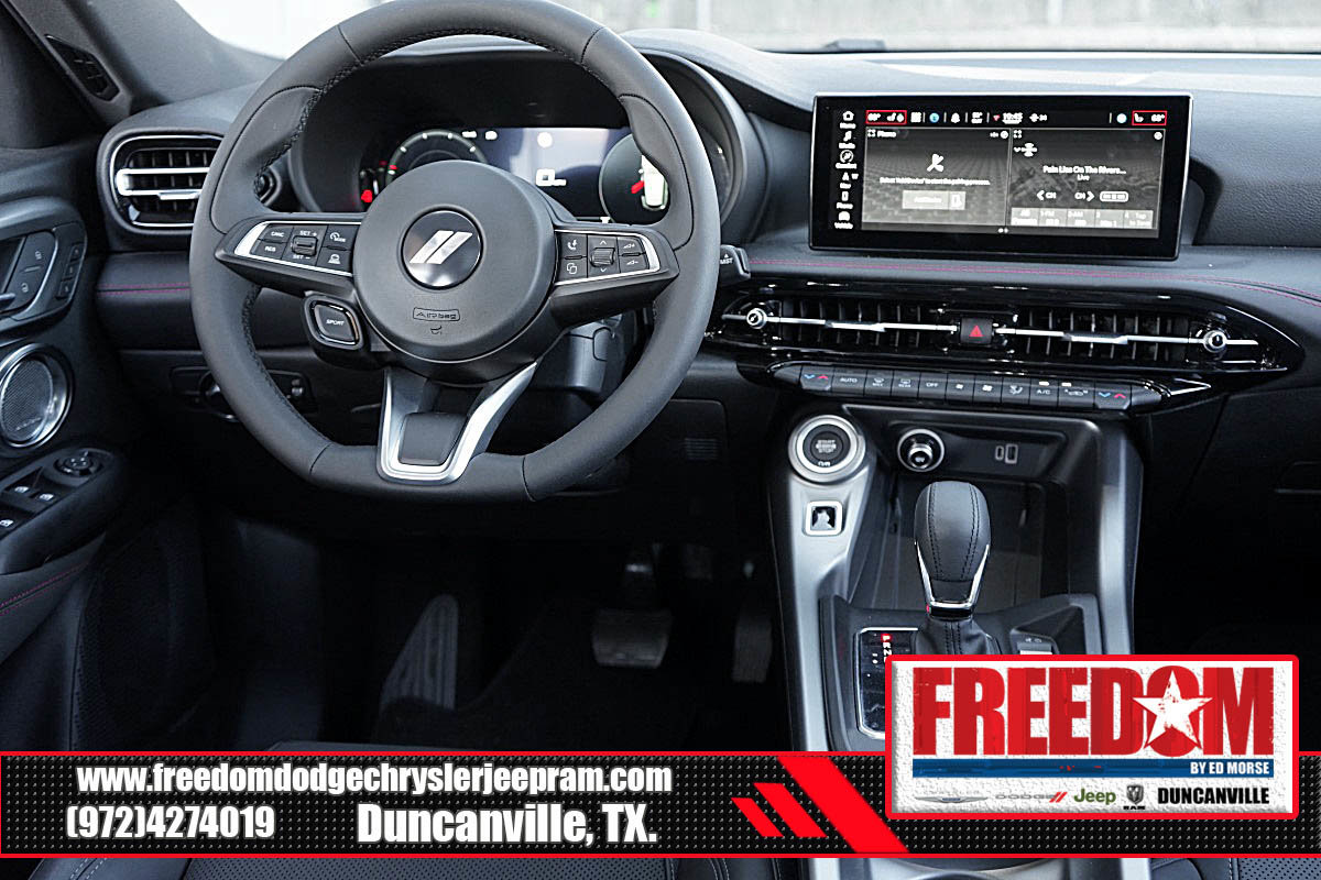 New 2023 Dodge Hornet GT Plus image 17