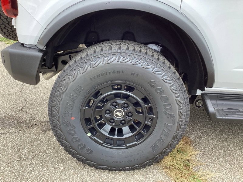 New 2026 Ford Bronco Big Bend AWD/4WD image 10