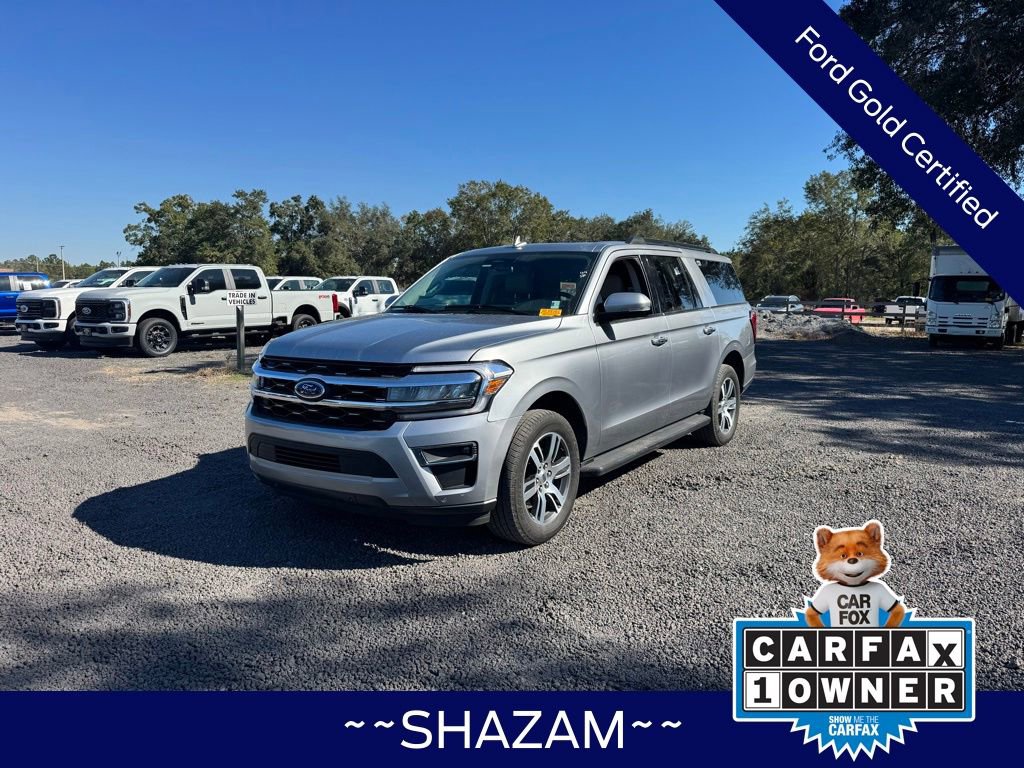 Used 2024 Ford Expedition Max Limited