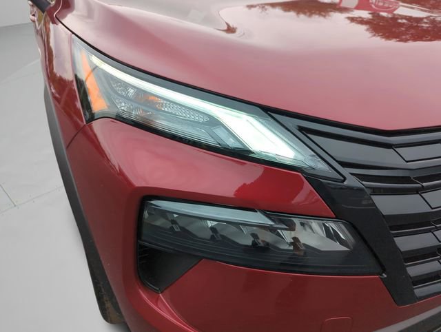New 2026 Nissan Rogue SV FWD image 44