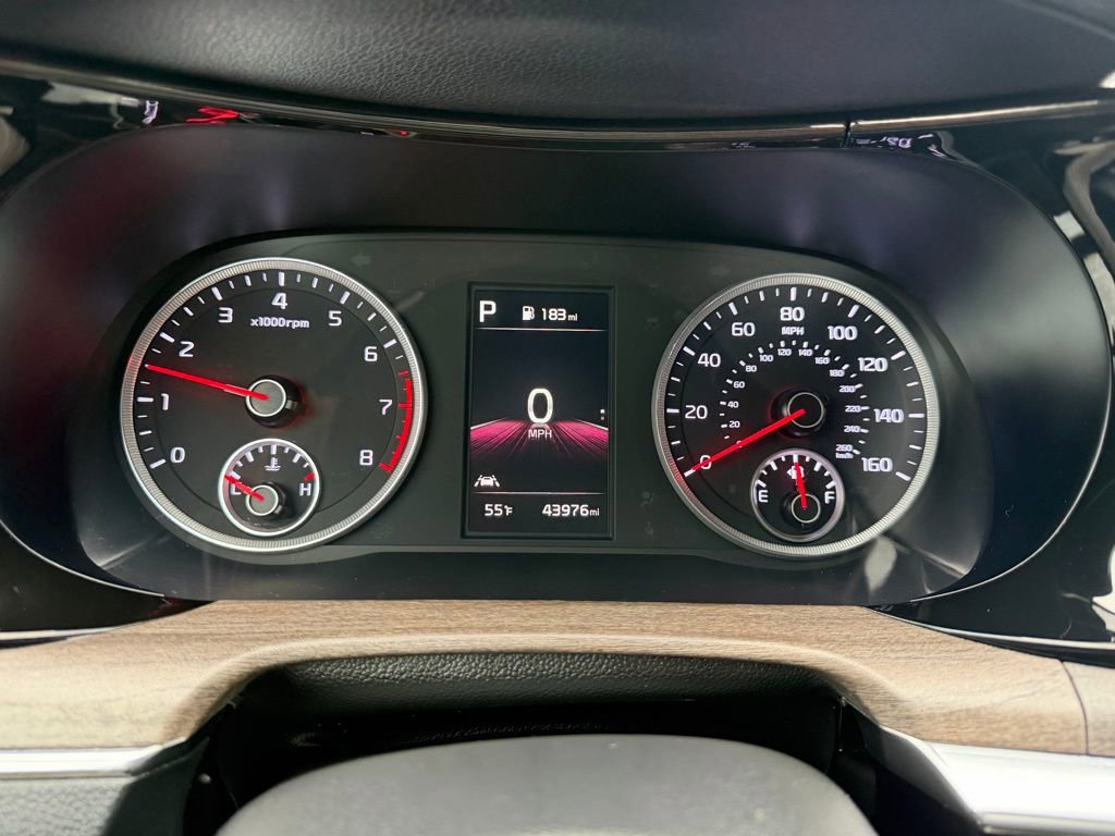 Used 2022 Kia K5 EX w/ EX Premium Package image 20