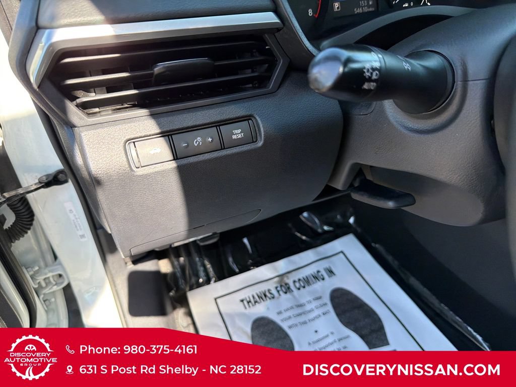 Certified 2022 Nissan Altima 2.5 S FWD image 12