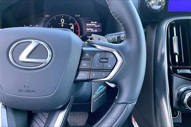 Certified 2025 Lexus LX 600 4WD w/ Accessory Package (2T) image 12