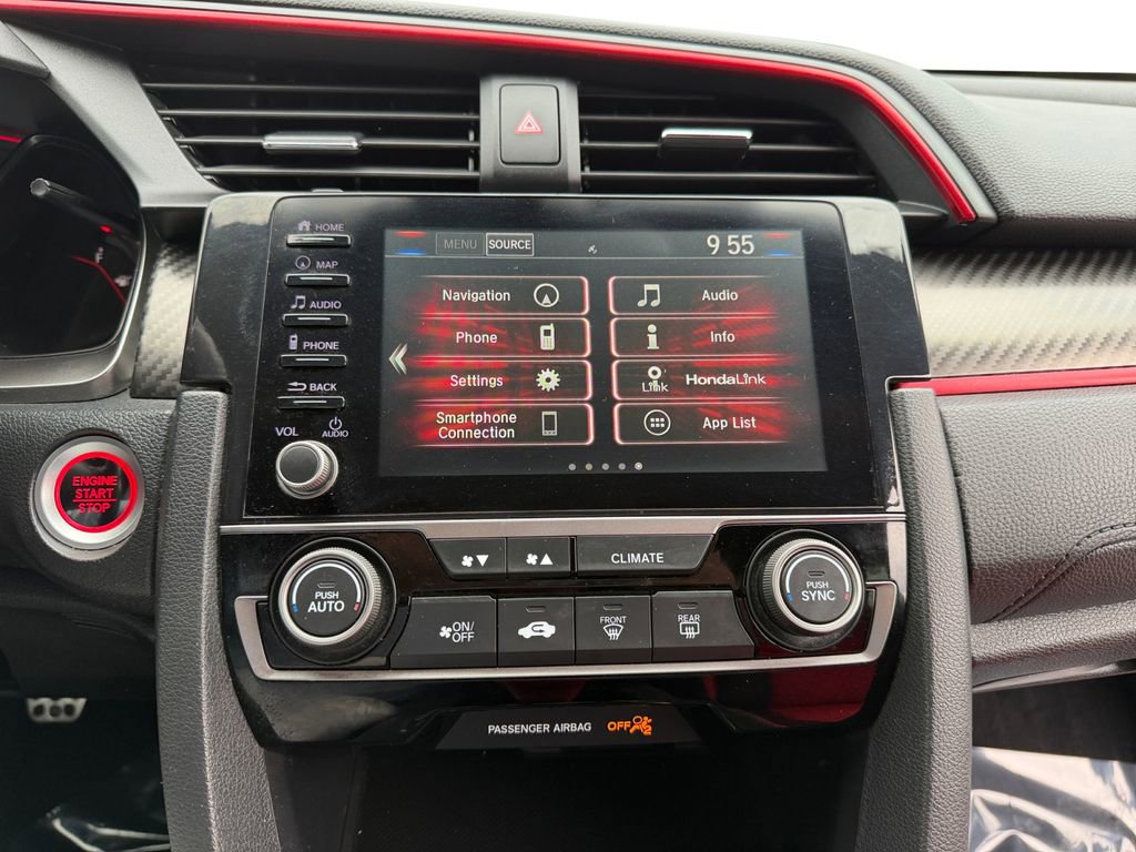 Used 2019 Honda Civic Type R image 21