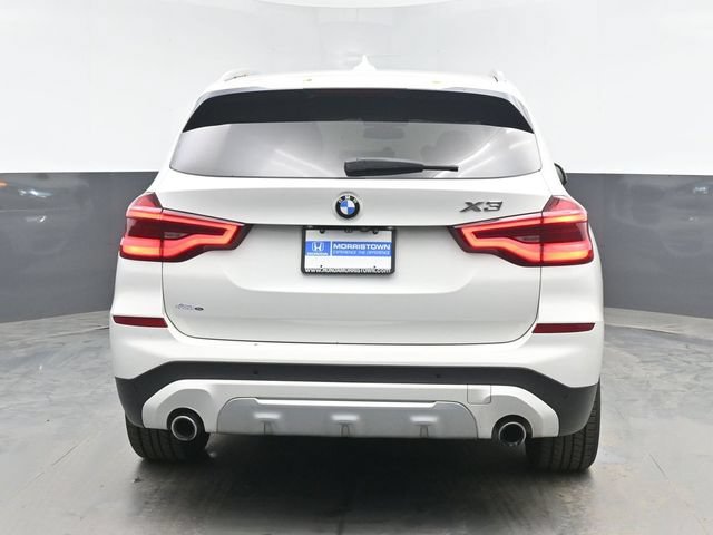 Used 2018 BMW X3 xDrive30i AWD/4WD image 9