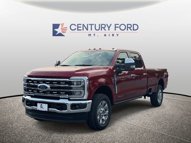 New 2025 Ford F350 Lariat w/ Lariat Ultimate Package image 5
