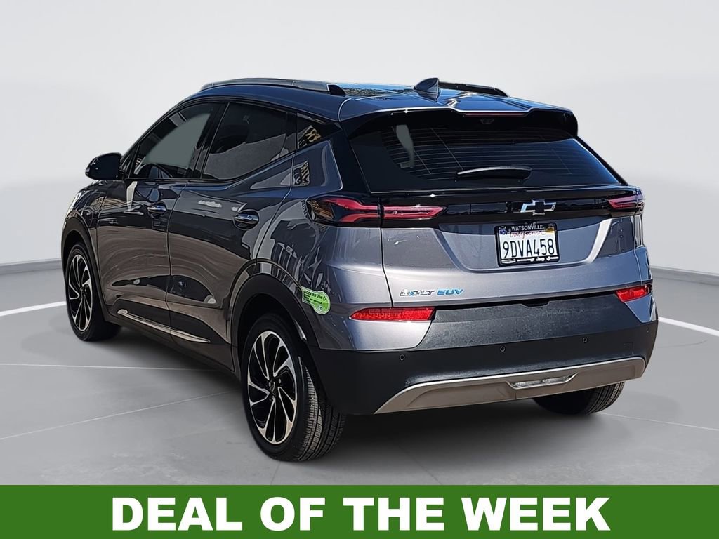 Used 2023 Chevrolet Bolt EUV Premier image 5