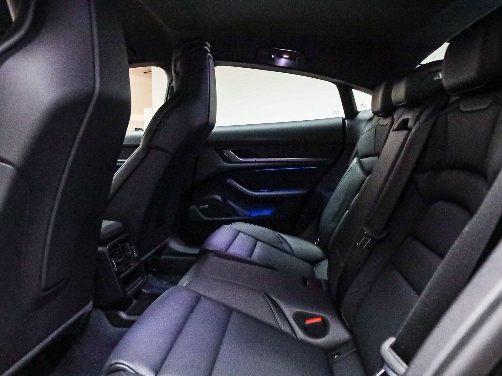 Certified 2025 Porsche Taycan RWD image 22