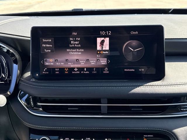 Used 2024 INFINITI QX60 Luxe image 31