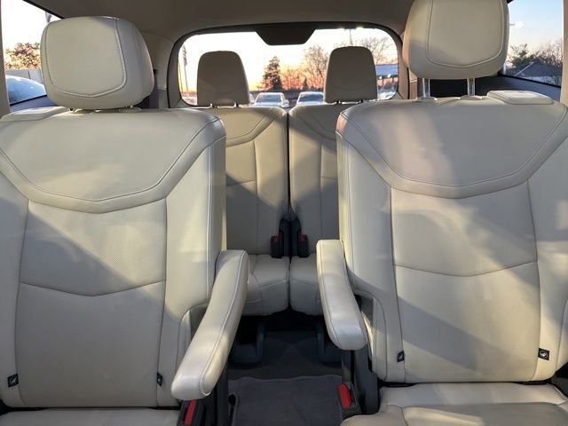 Certified 2024 Cadillac XT6 Premium Luxury image 17