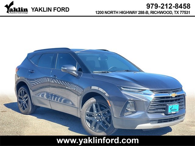 Used 2022 Chevrolet Blazer LT w/ LPO, Floor Liner Package image 1