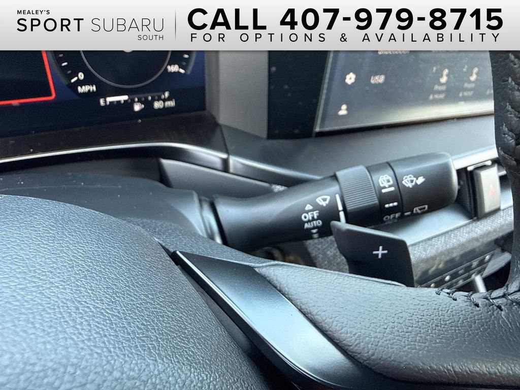 New 2026 Subaru Outback Premium AWD/4WD image 37
