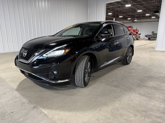 Used 2024 Nissan Murano Platinum image 3
