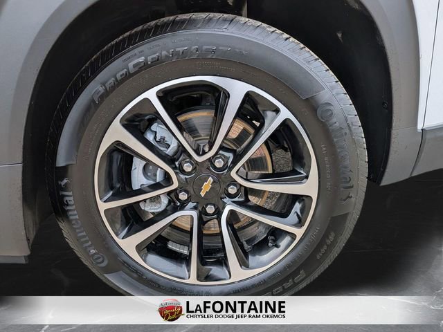 Used 2025 Chevrolet TrailBlazer LT image 27