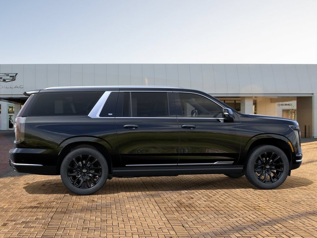 New 2026 Cadillac Escalade ESV Luxury w/ Touring Package AWD/4WD image 5