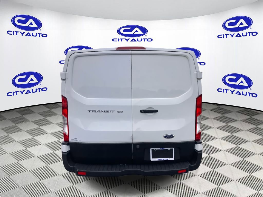 Used 2019 Ford Transit 150 130 Low Roof image 4