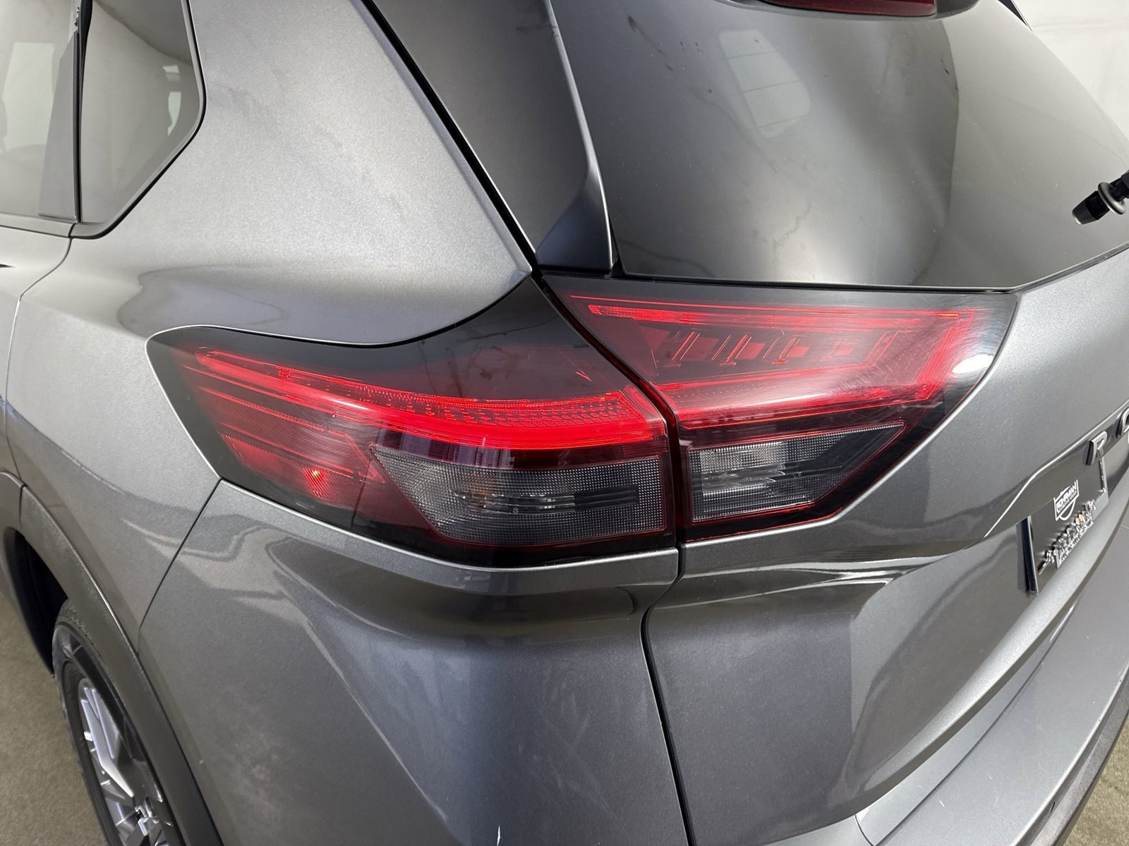 Certified 2024 Nissan Rogue S AWD/4WD image 31
