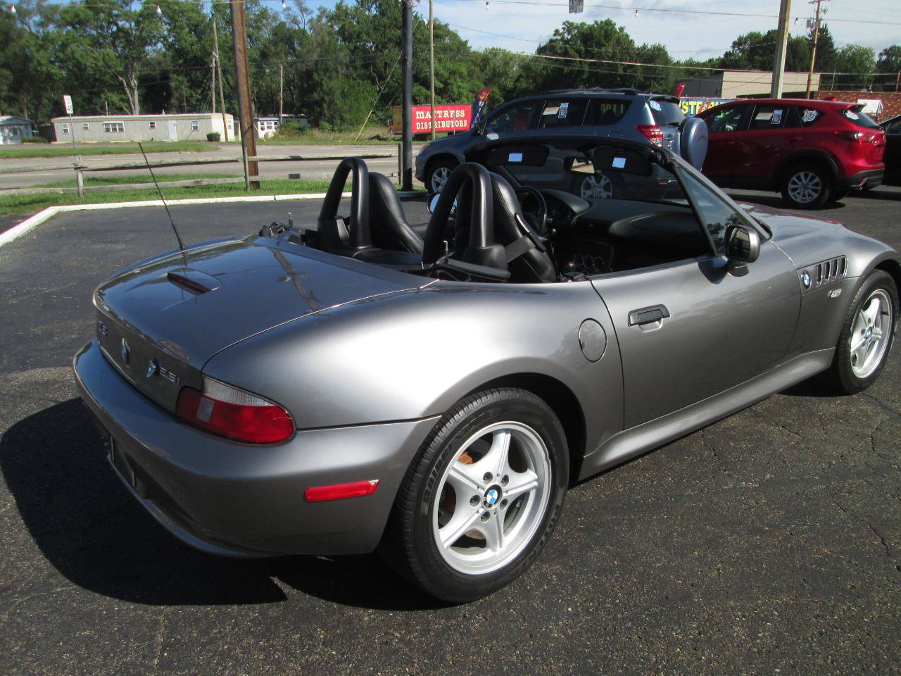 Used 2001 BMW Z3 2.5i RWD image 11