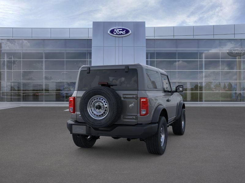 New 2025 Ford Bronco 2-Door AWD/4WD image 10