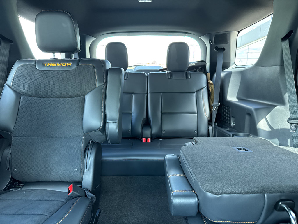 New 2026 Ford Explorer Tremor AWD/4WD image 5