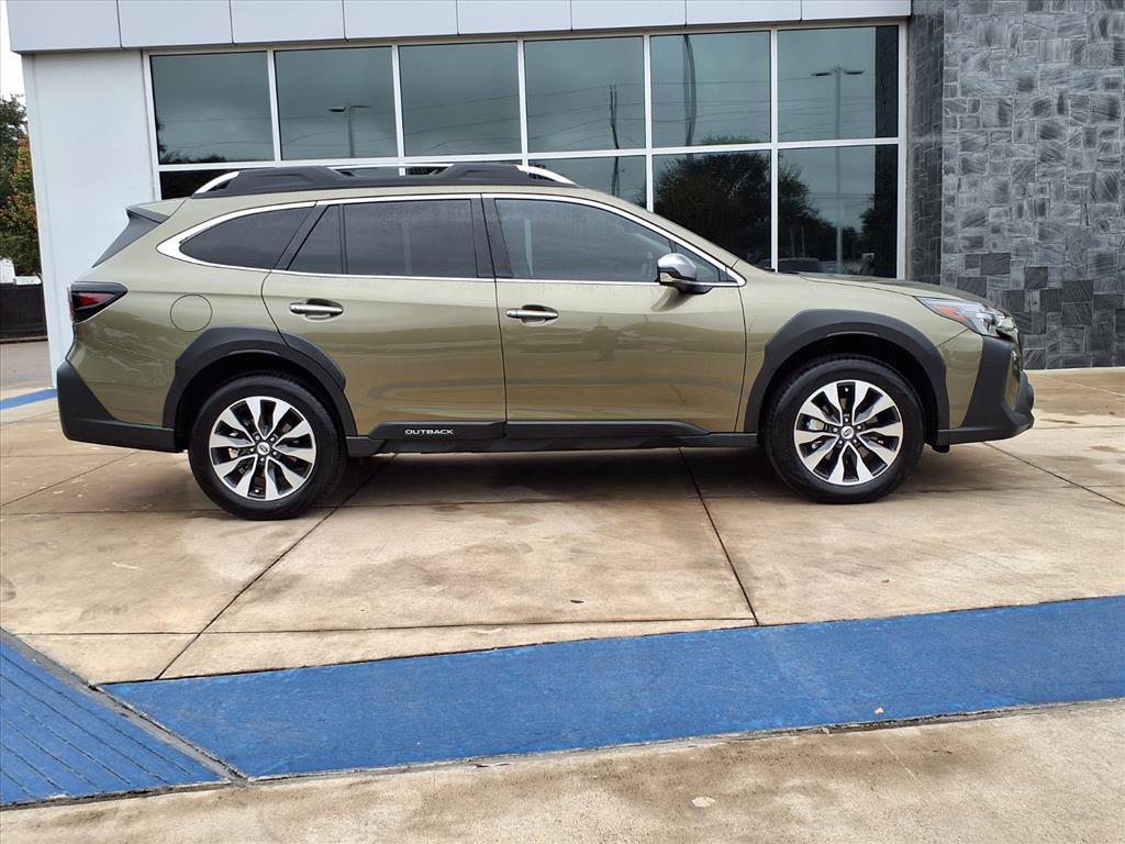 Certified 2025 Subaru Outback Touring XT image 25