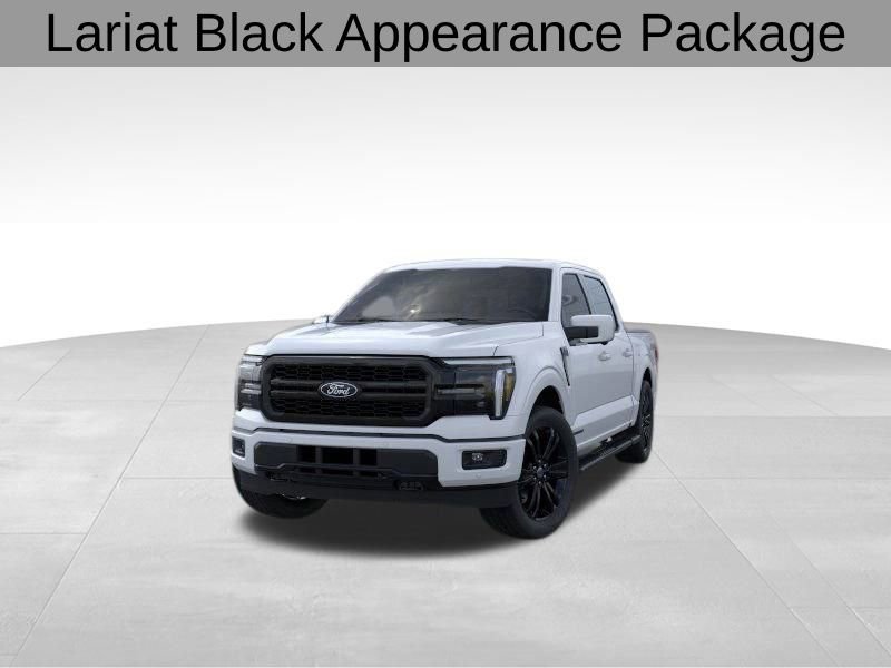 New 2025 Ford F150 Lariat w/ Equipment Group 502A High image 3