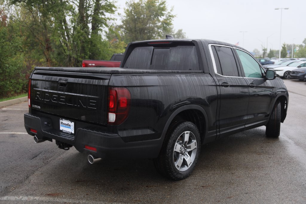 New 2026 Honda Ridgeline RTL image 6