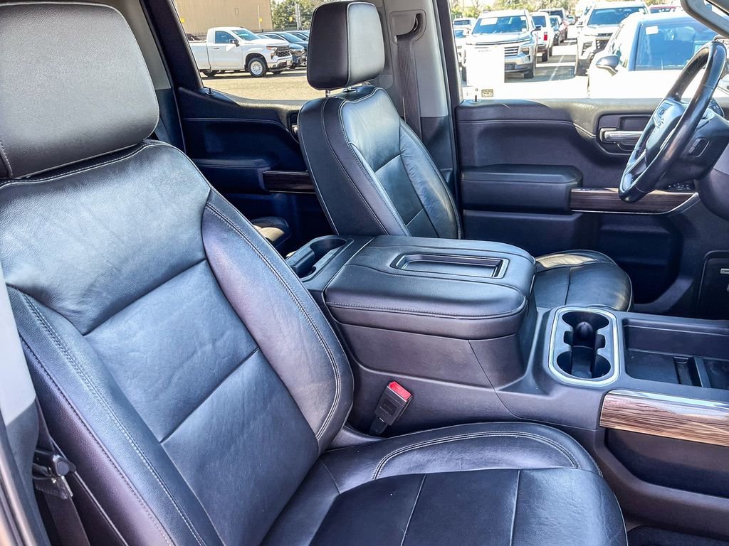 Used 2019 Chevrolet Silverado 1500 LT Trail Boss image 44