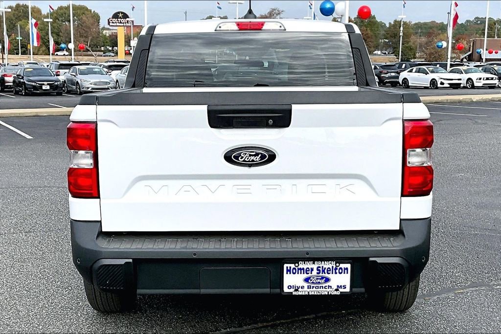 New 2025 Ford Maverick XL w/ Equipment Group 101A image 4