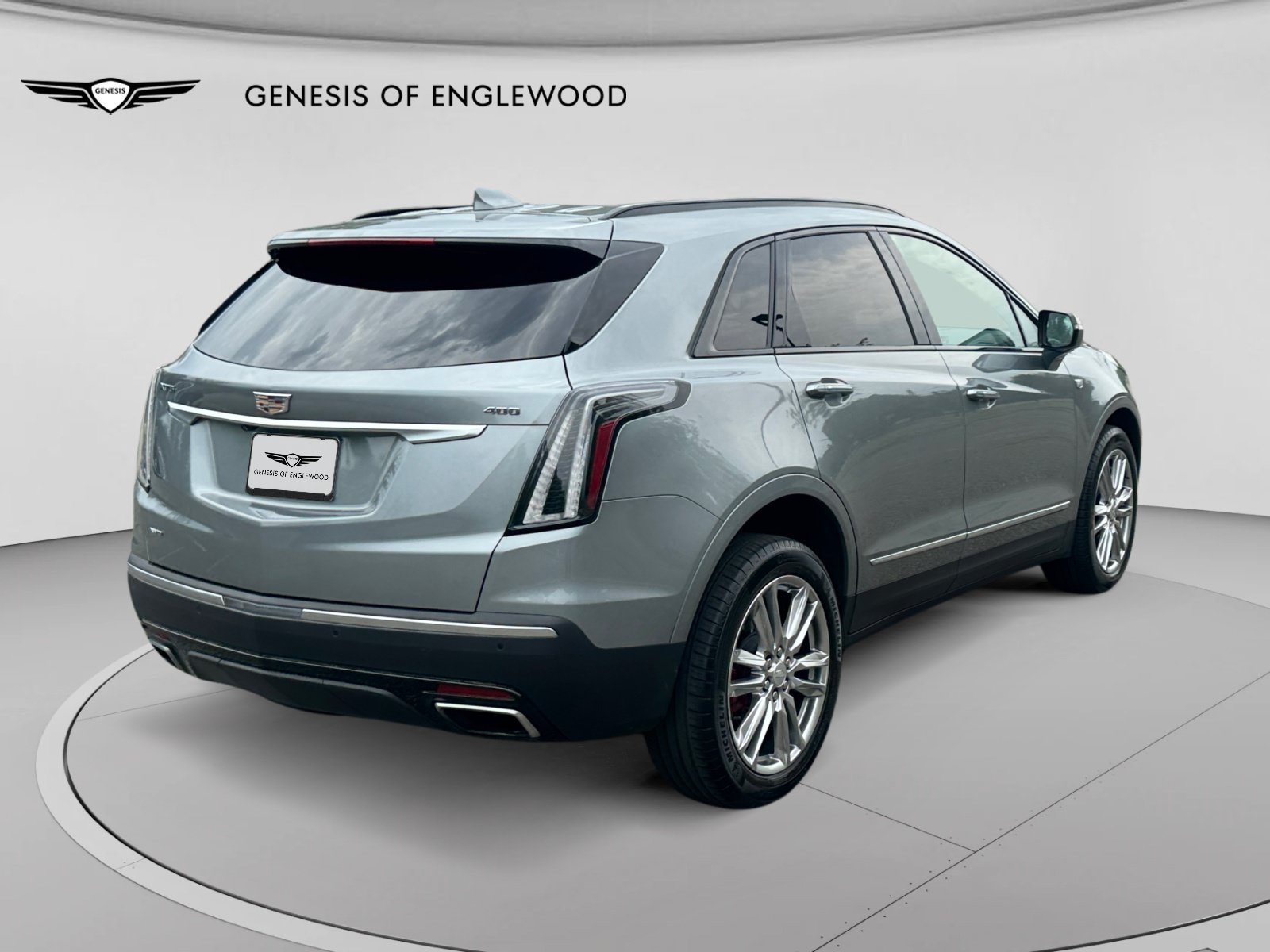 Used 2023 Cadillac XT5 Sportv AWD/4WD image 9