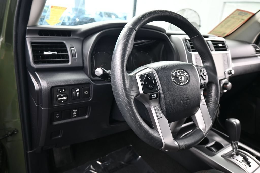 Used 2021 Toyota 4Runner Trail Special Edition RWD image 15