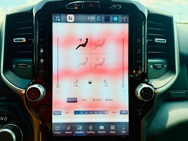 New 2026 RAM 1500 Big Horn image 25